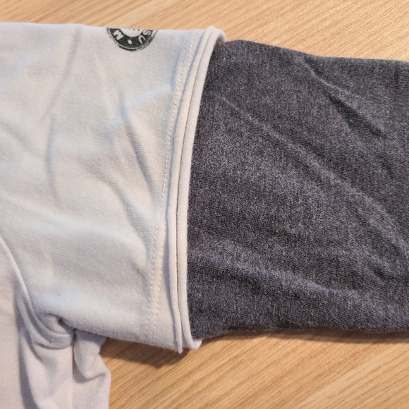 Mini Shiatsu "Rockstar Wanted" Long Sleeved Shirt for Boys Size 5 - Picture 3 of 3